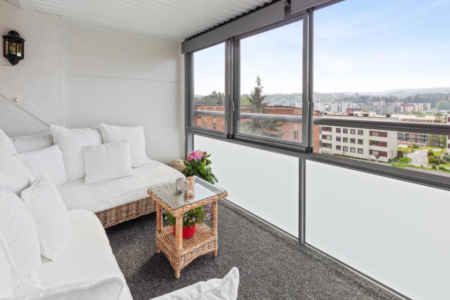 Balkong/Terrasse
