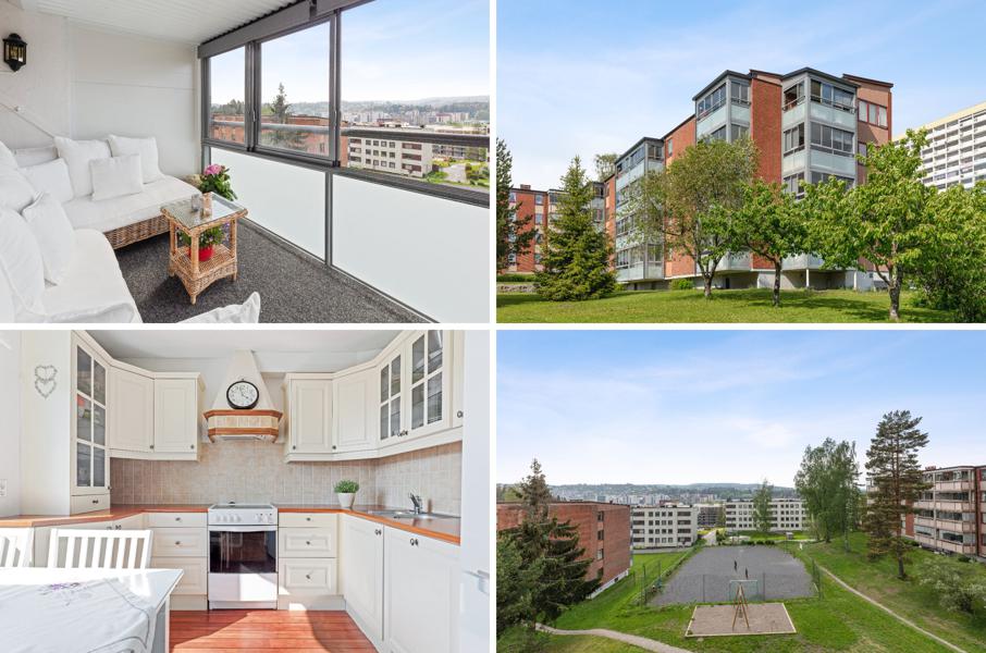 Velkommen til Skårer terrasse 4