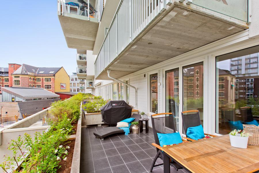 Velkommen til Darres gate 14