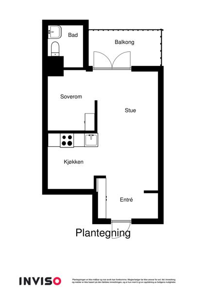 Plantegning