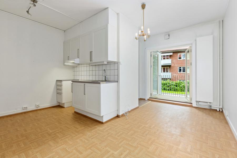 Velkommen til Westye Egebergs gate 7C