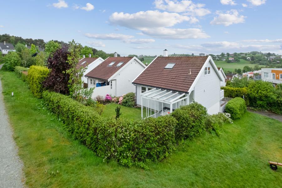 Velkommen til Osebergstien 22