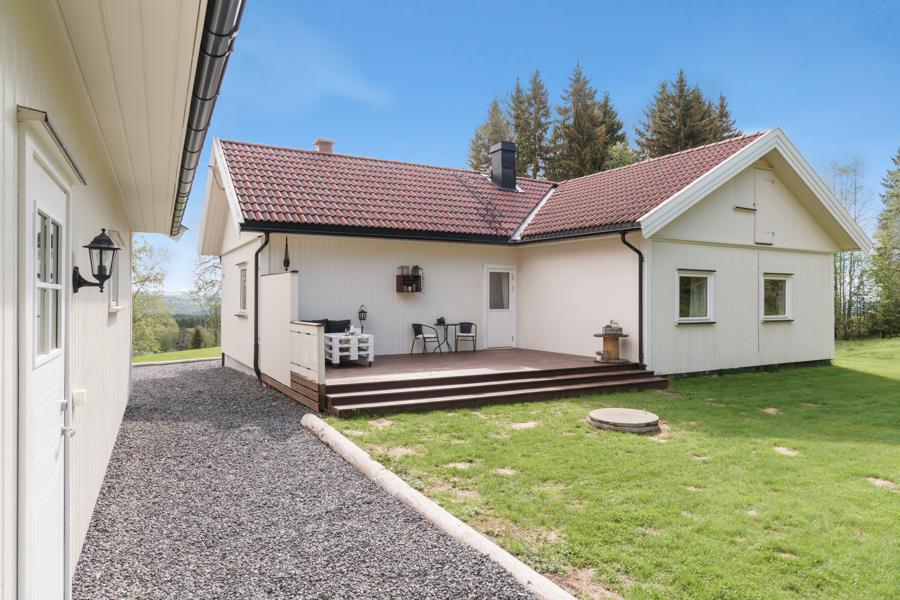 Balkong/Terrasse