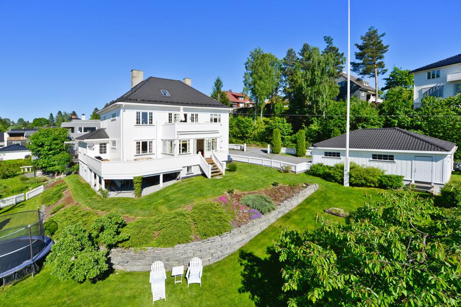 Velkommen til Underhaugsveien 47B