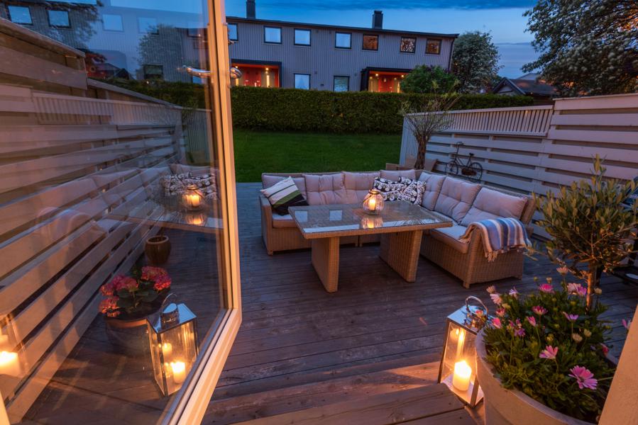 Velkommen til Solielunden 25A