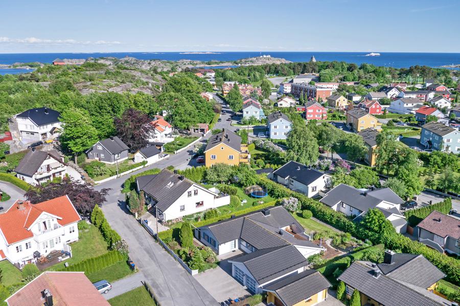 Velkommen til Grenaderveien 1