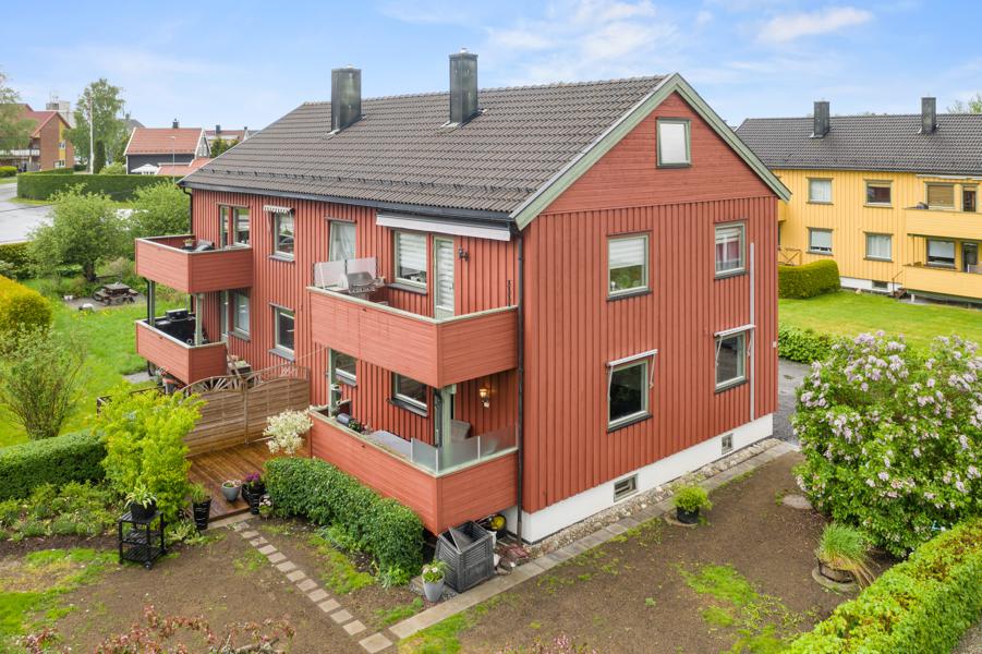 Welcome to Midtveien 3