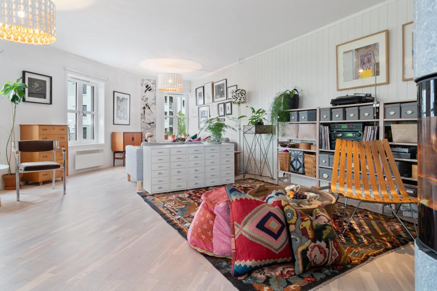 Velkommen til Sverres gate 54