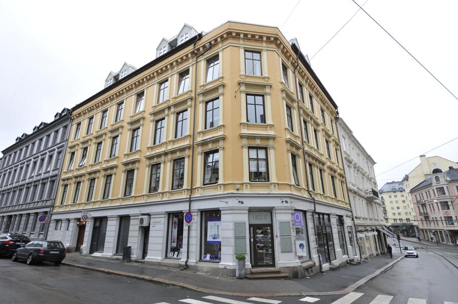 Velkommen til Frognerveien 13 13