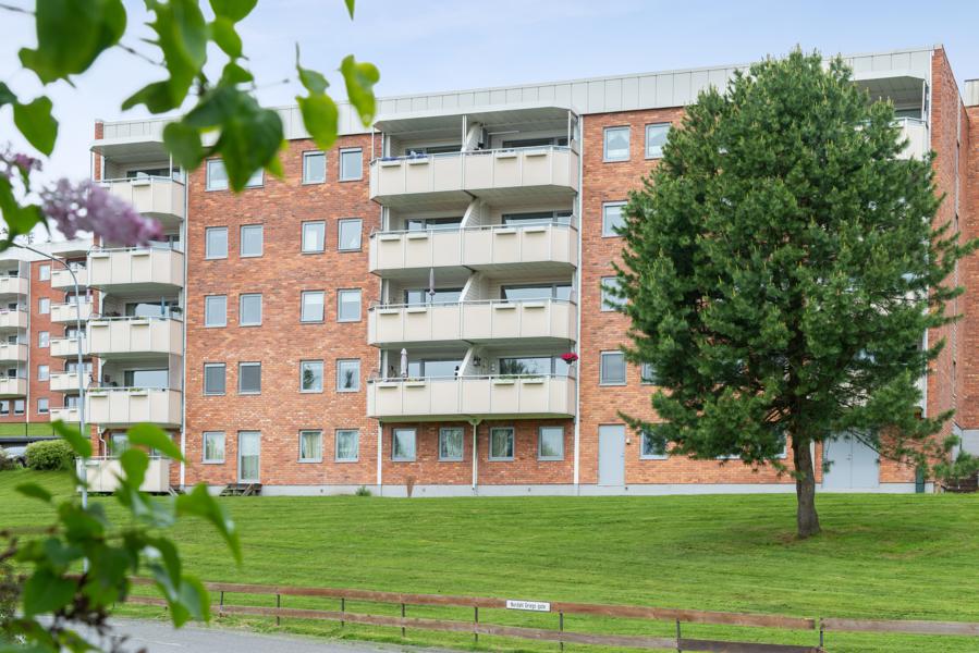Velkommen til Nordahl Griegs gate 56B