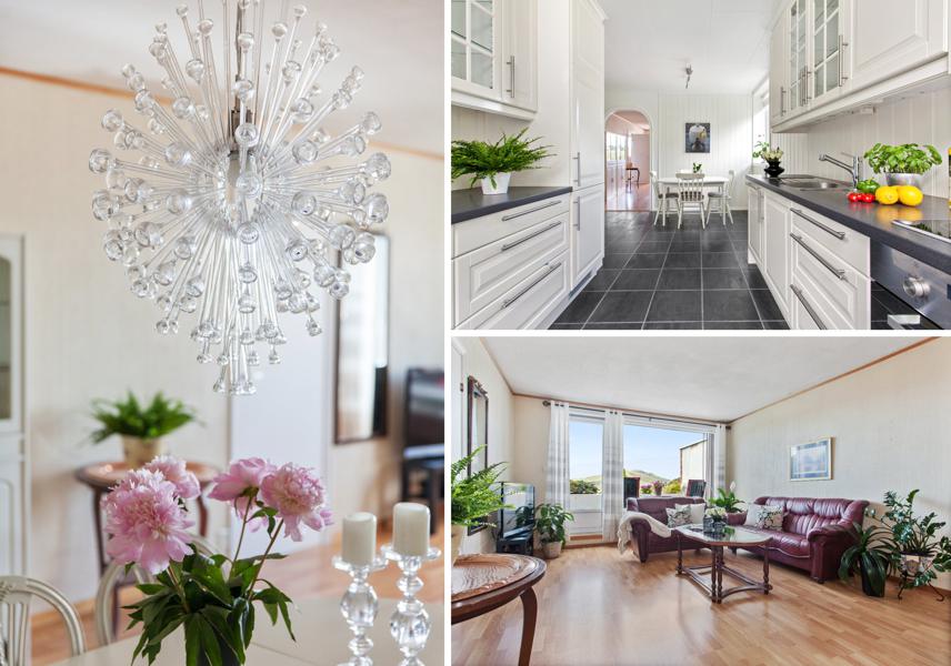 Velkommen til Kolåshøyen 12