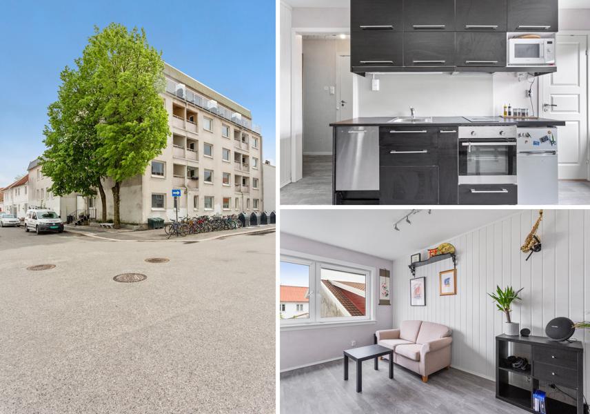 Velkommen til Kronprinsens gate 41