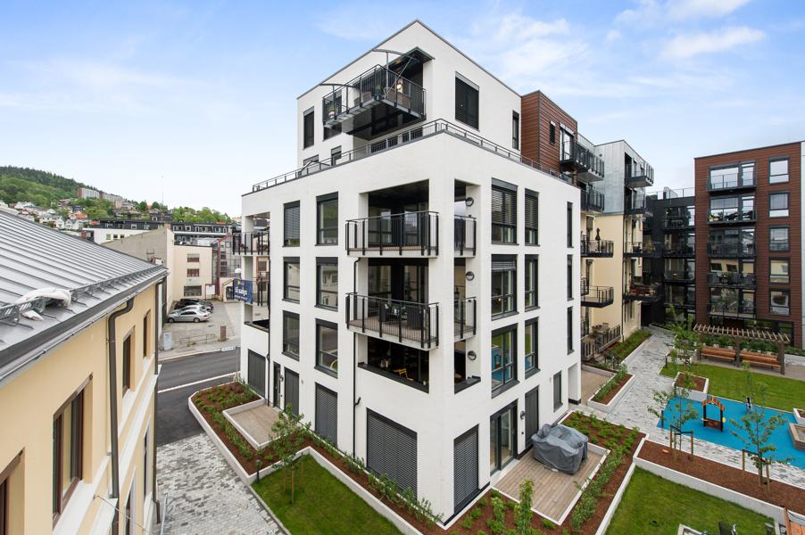 Velkommen til Grev Wedels plass 3 3