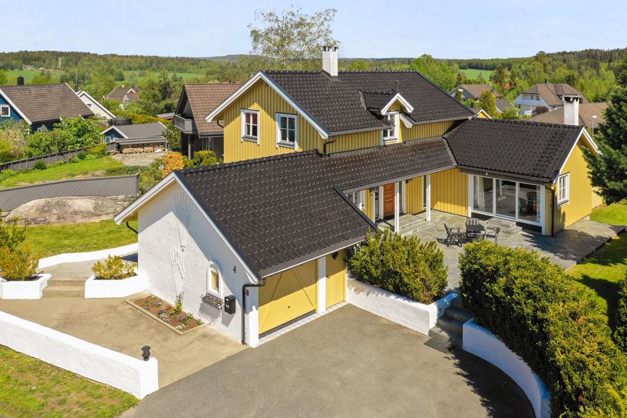 Balkong/Terrasse