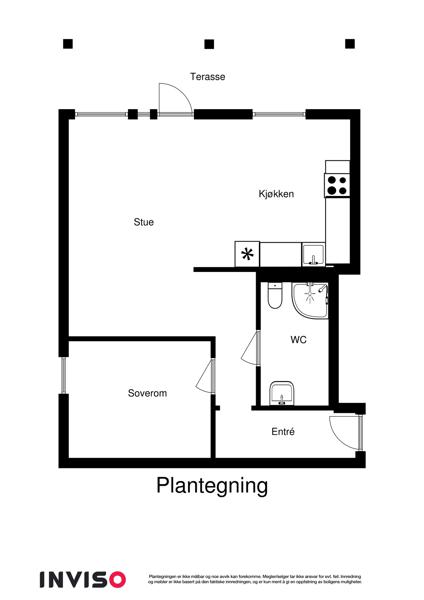 Plantegning