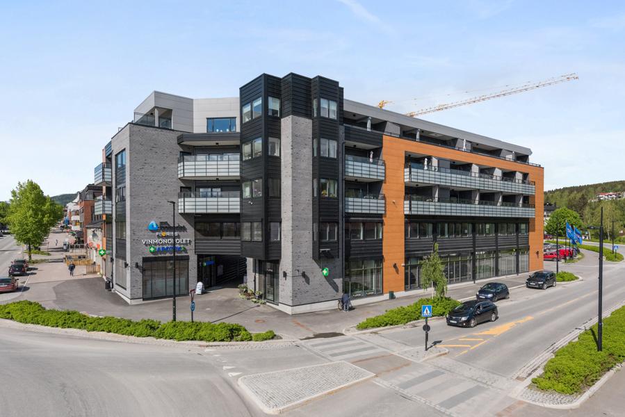 Velkommen til Møllergata 18