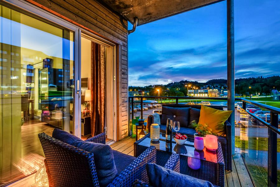 Velkommen til Øvre Flatåsveg 3