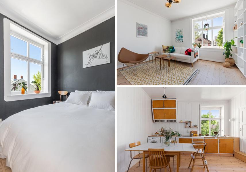 Velkommen til Jørgen Løvlands gate 21 21