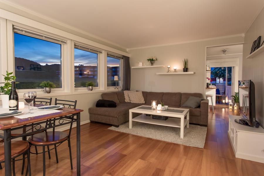 Velkommen til Johan Cappelens veg 11