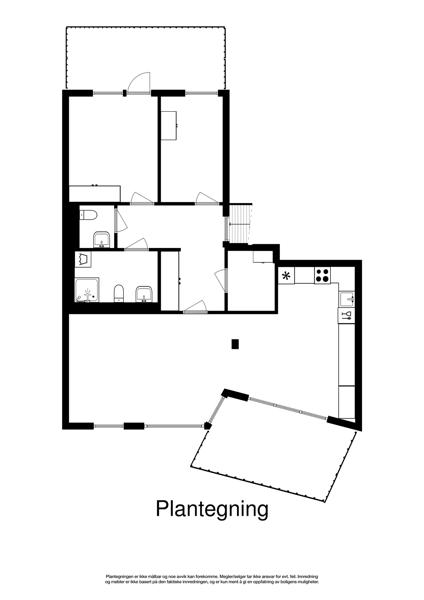Plantegning