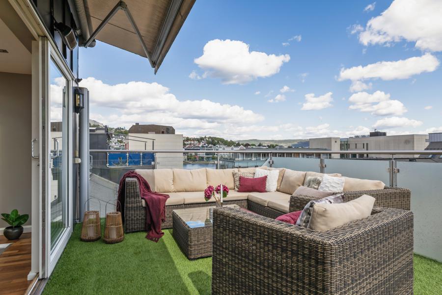 Terrasse