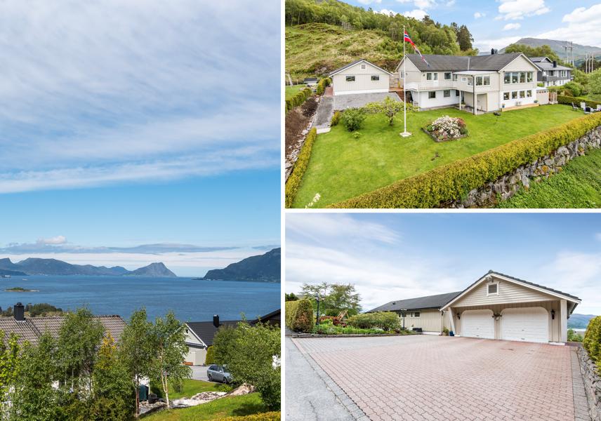 Velkommen til Torvikvegen 61