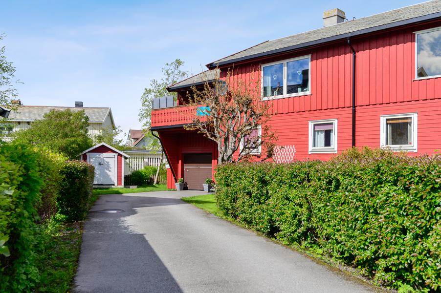 Velkommen til Anton Gisle Johnsons vei 3A