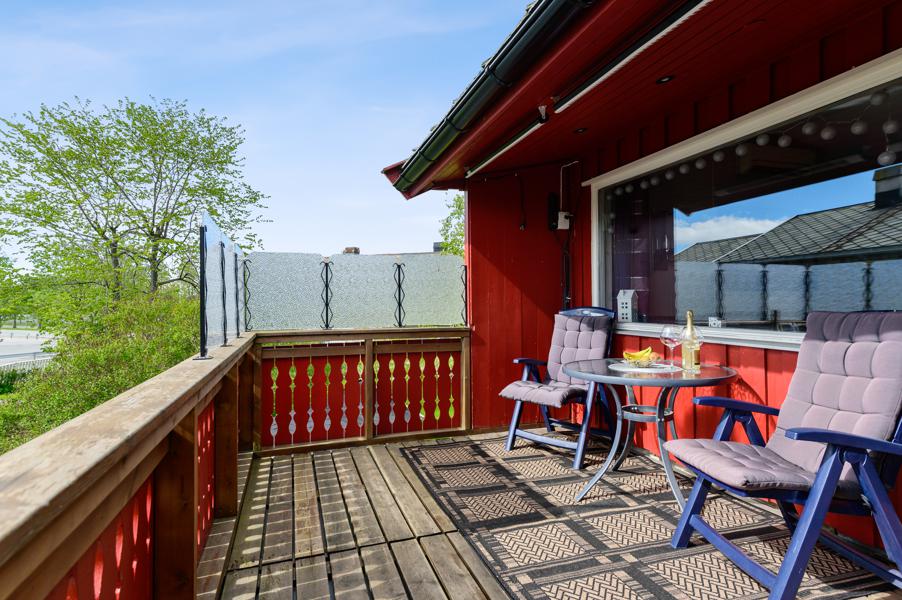 Balkong/Terrasse