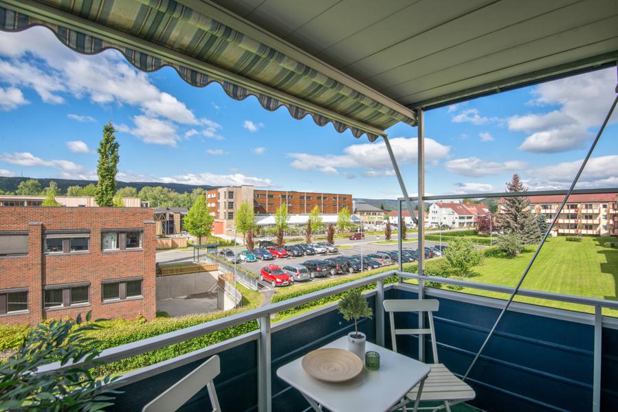Balkong/Terrasse