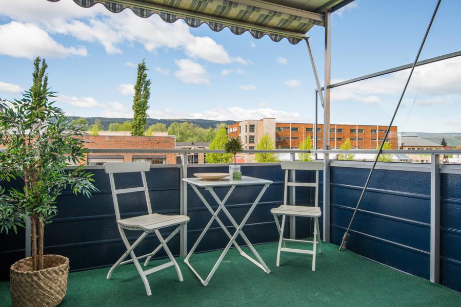 Balkong/Terrasse