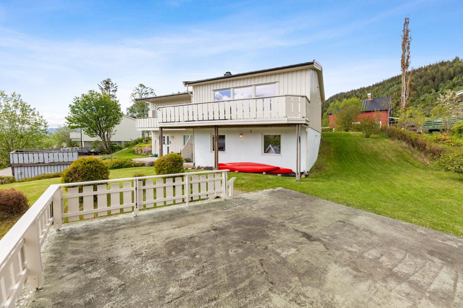 Velkommen til Selforsveien 46