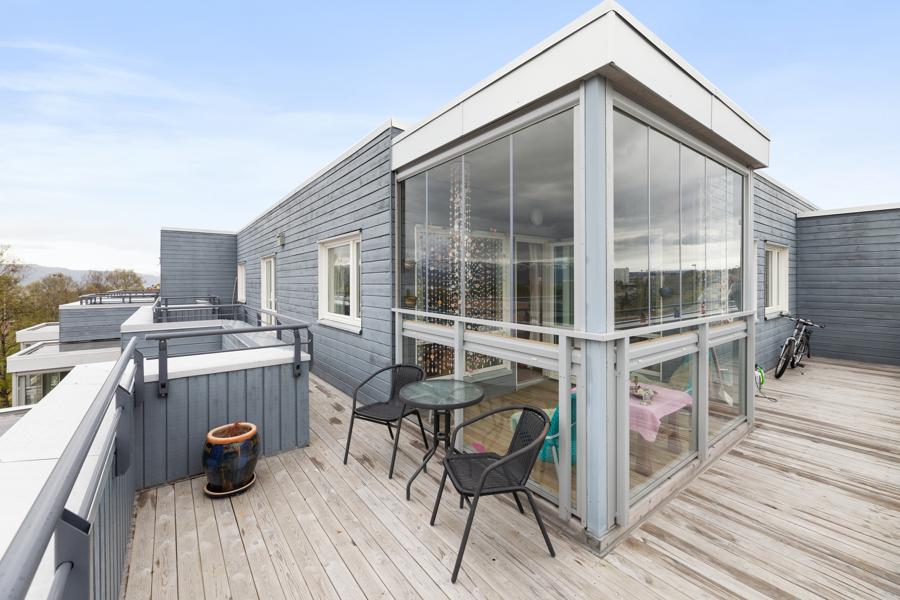 Balkong/Terrasse