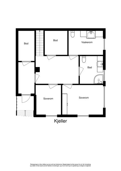 Plantegning