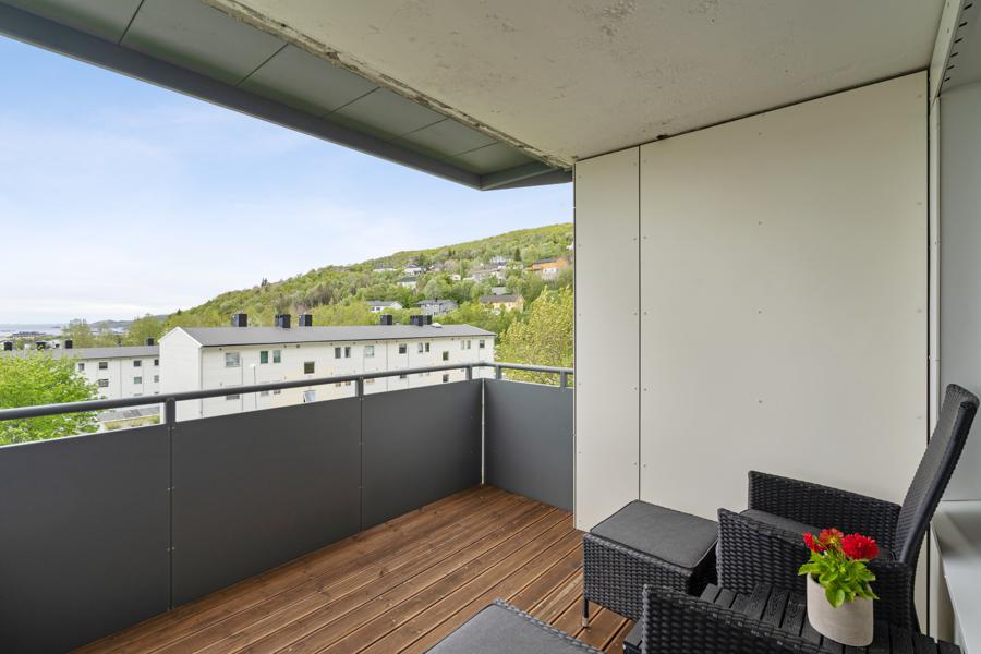 Balkong/Terrasse