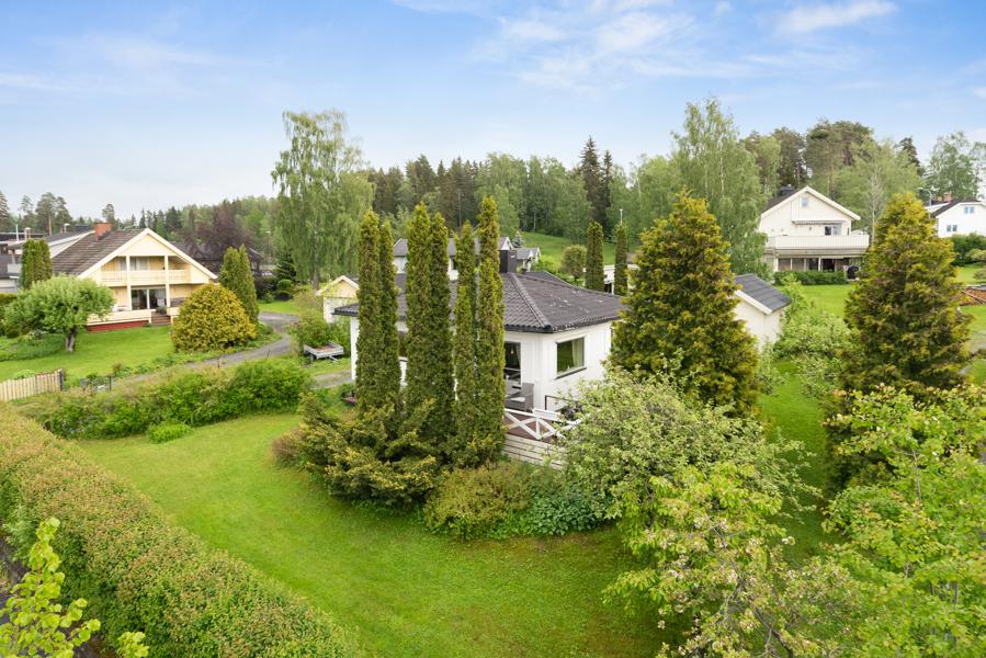 Velkommen til Hakabekkvegen 71