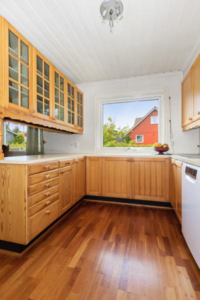 Kjøkken