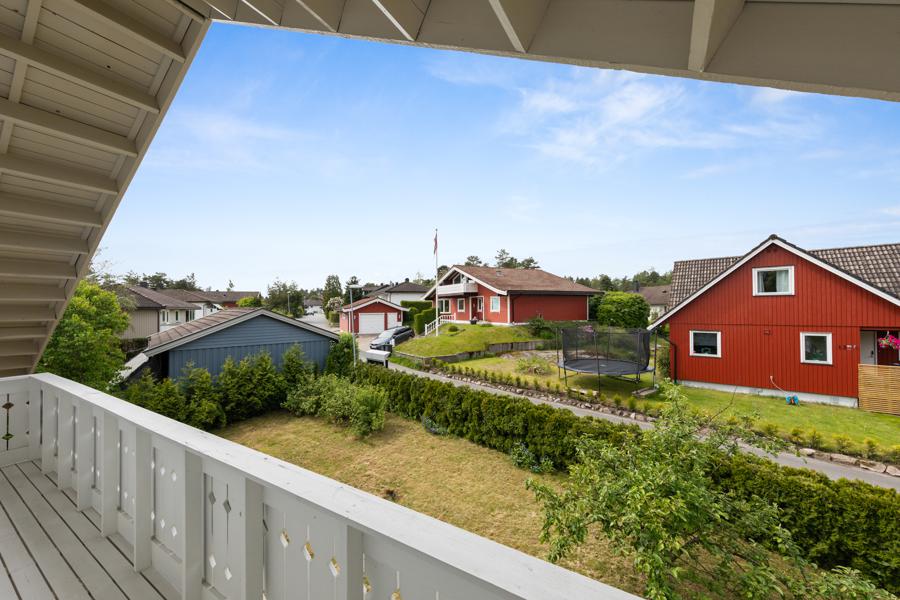 Balkong/Terrasse