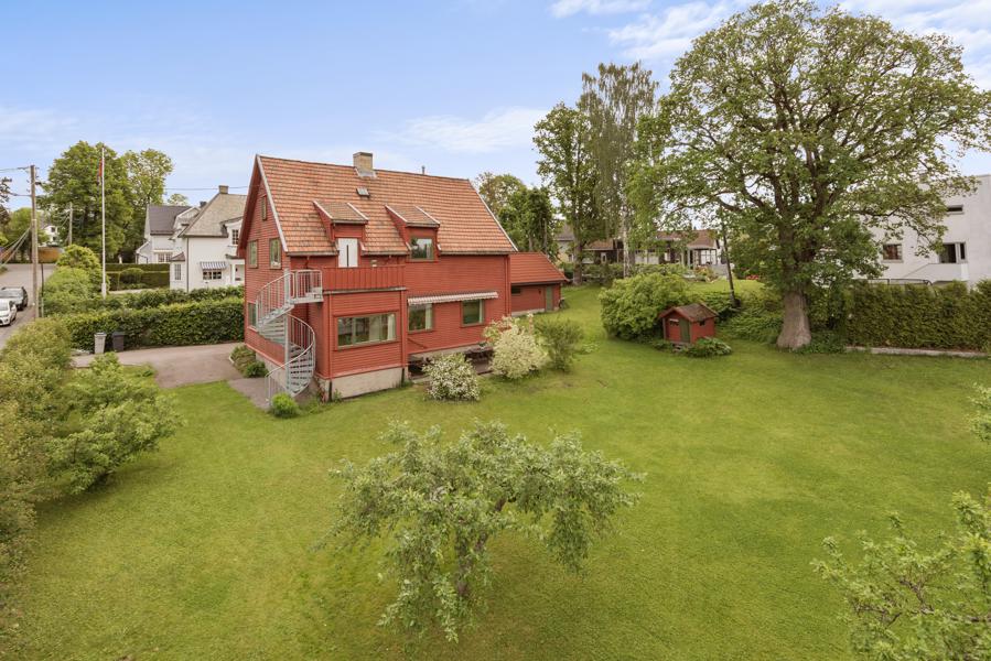 Velkommen til Konventveien 6