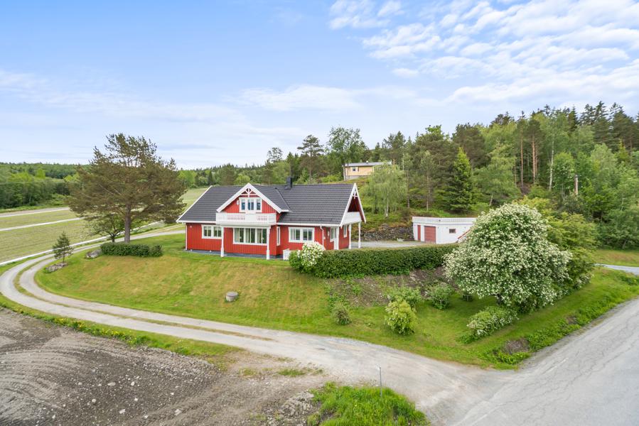 Velkommen til Fånesvegen 451