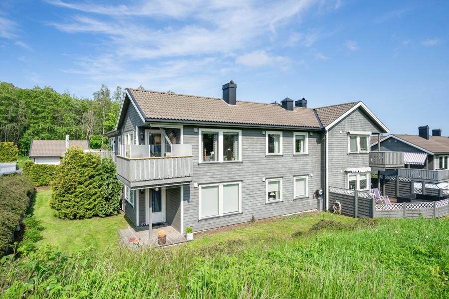 Velkommen til Sollijordet 12B