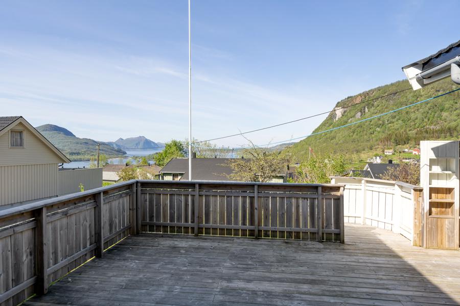 Balkong/Terrasse