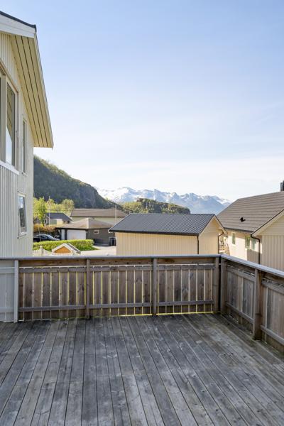 Balkong/Terrasse