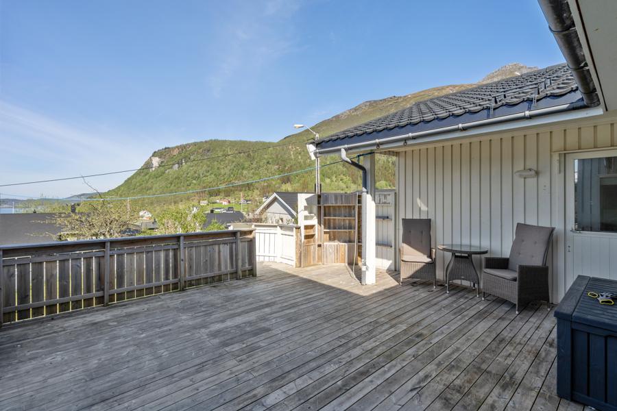 Balkong/Terrasse