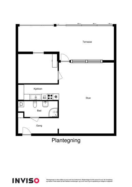 Plantegning