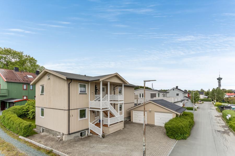 Velkommen til Ole Hogstads veg 13