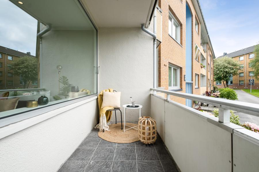 Balkong/Terrasse