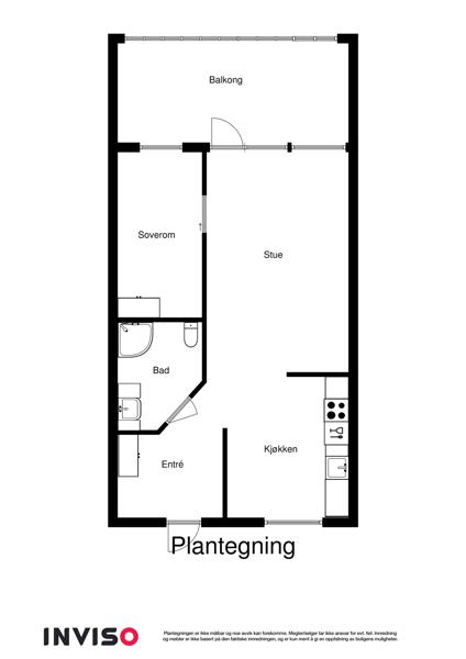 Plantegning