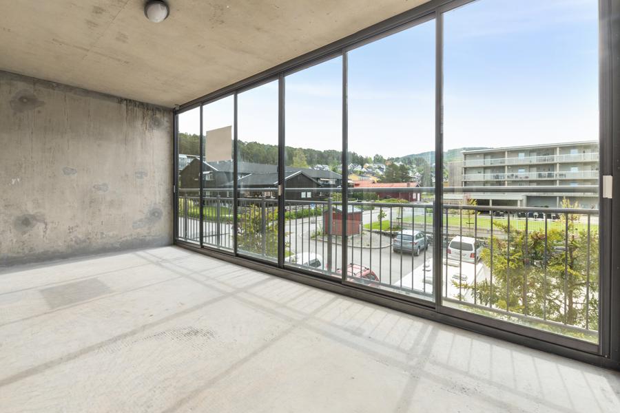 Balkong/Terrasse