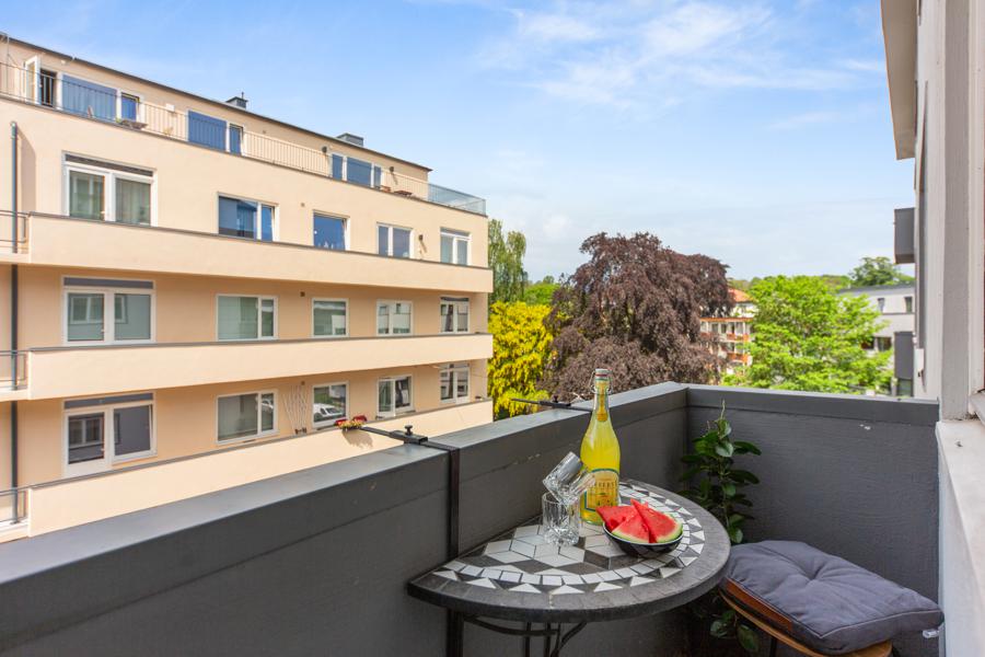 Balkong/Terrasse