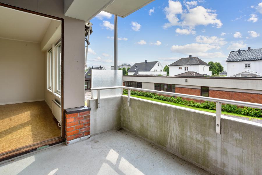 Balkong/Terrasse